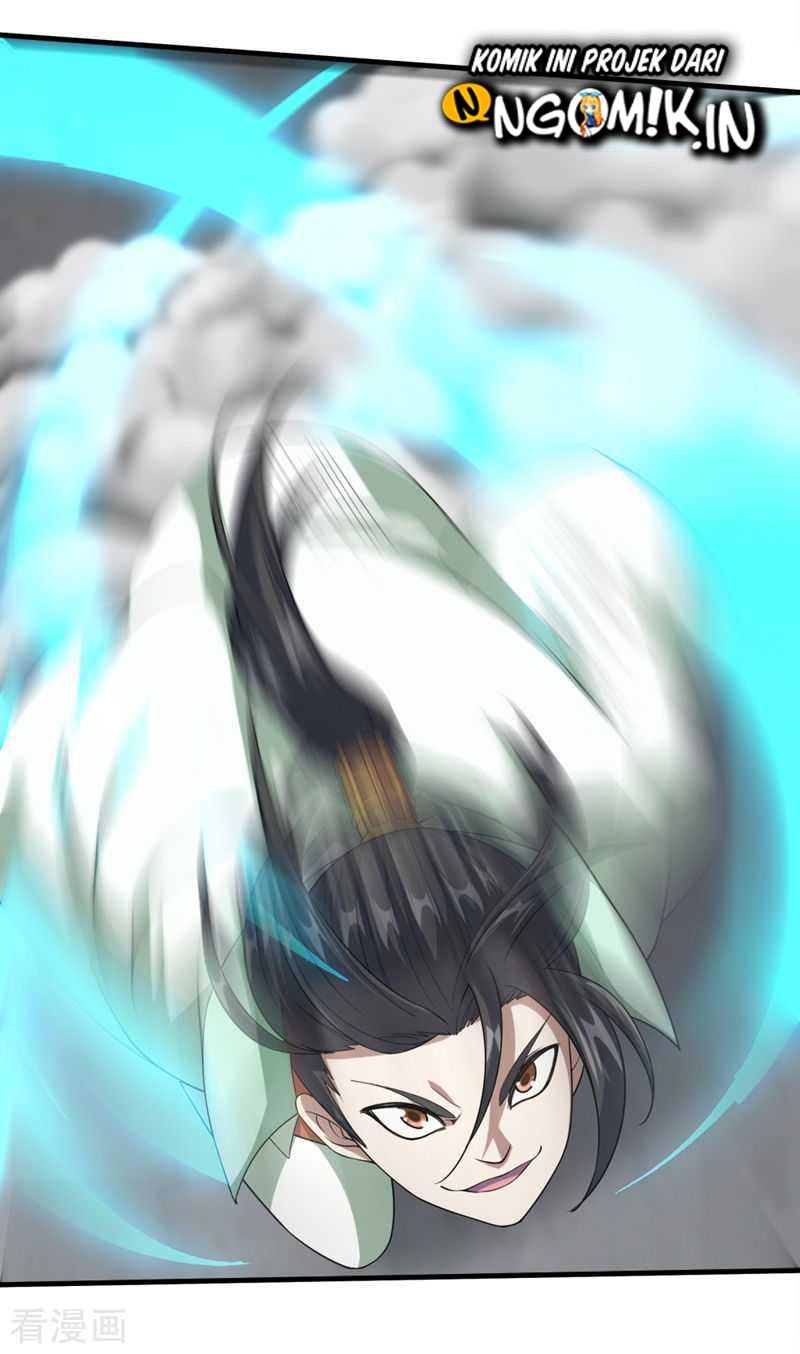 Matchless Emperor